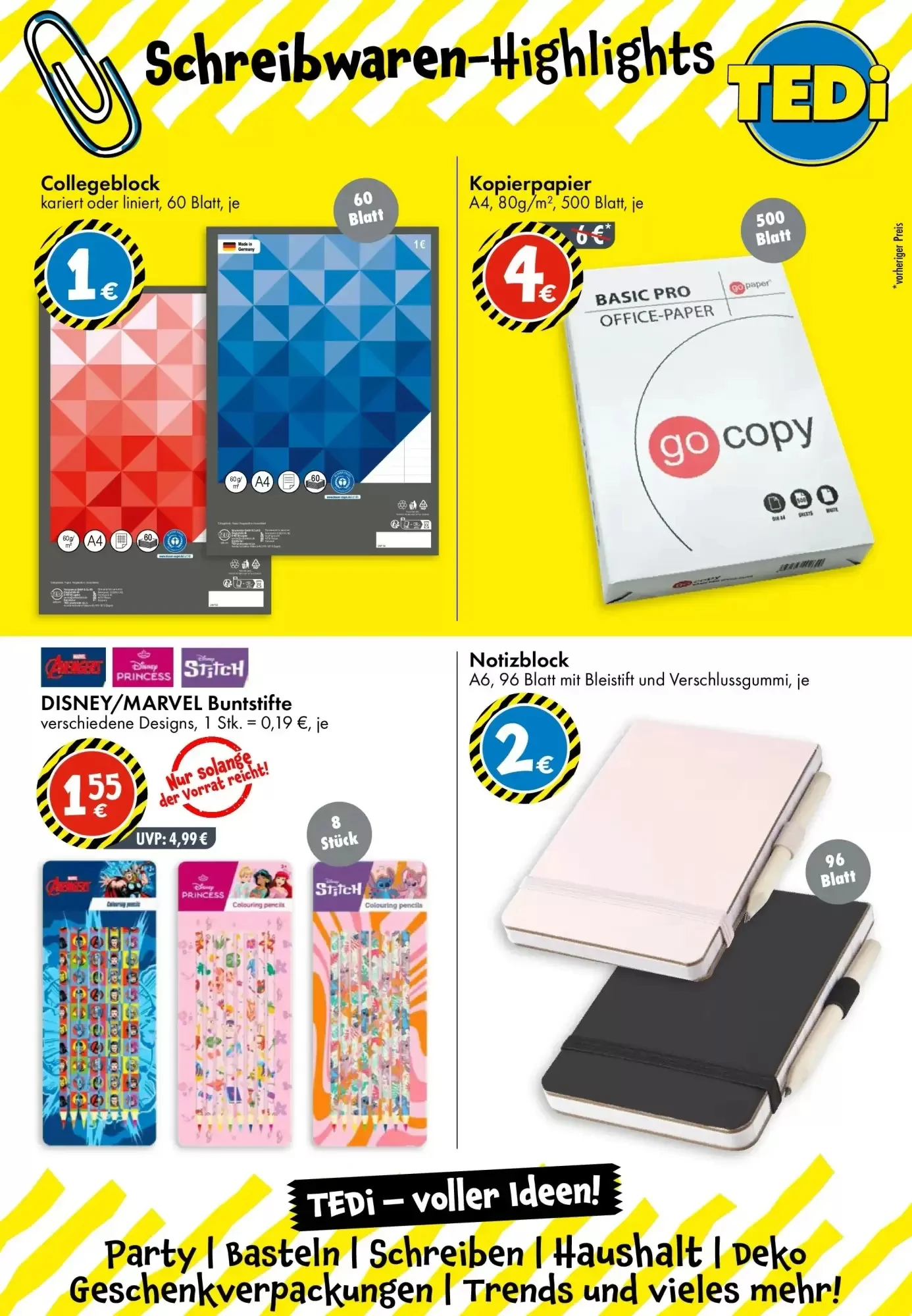 TEDi, Seite 12 von 21