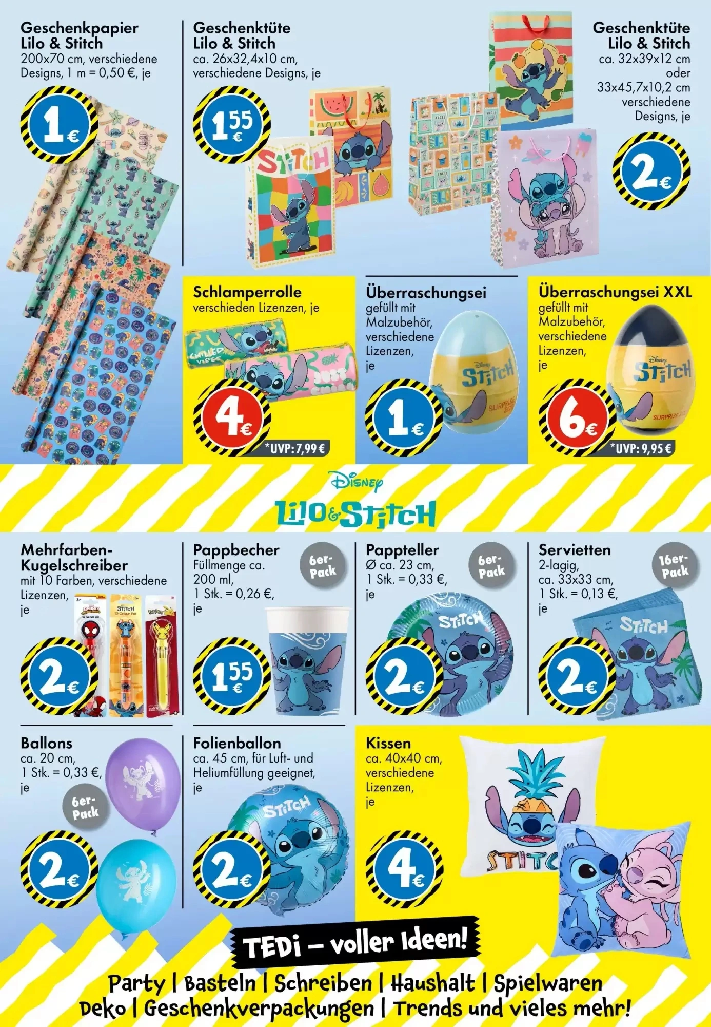 TEDi, Seite 6 von 26