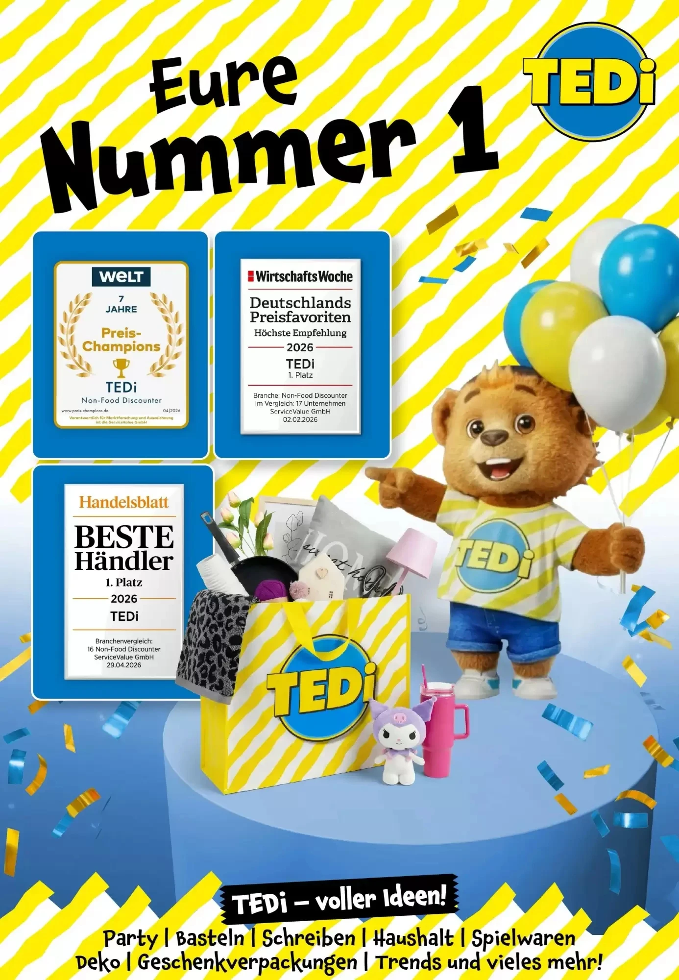 TEDi, Seite 24 von 26