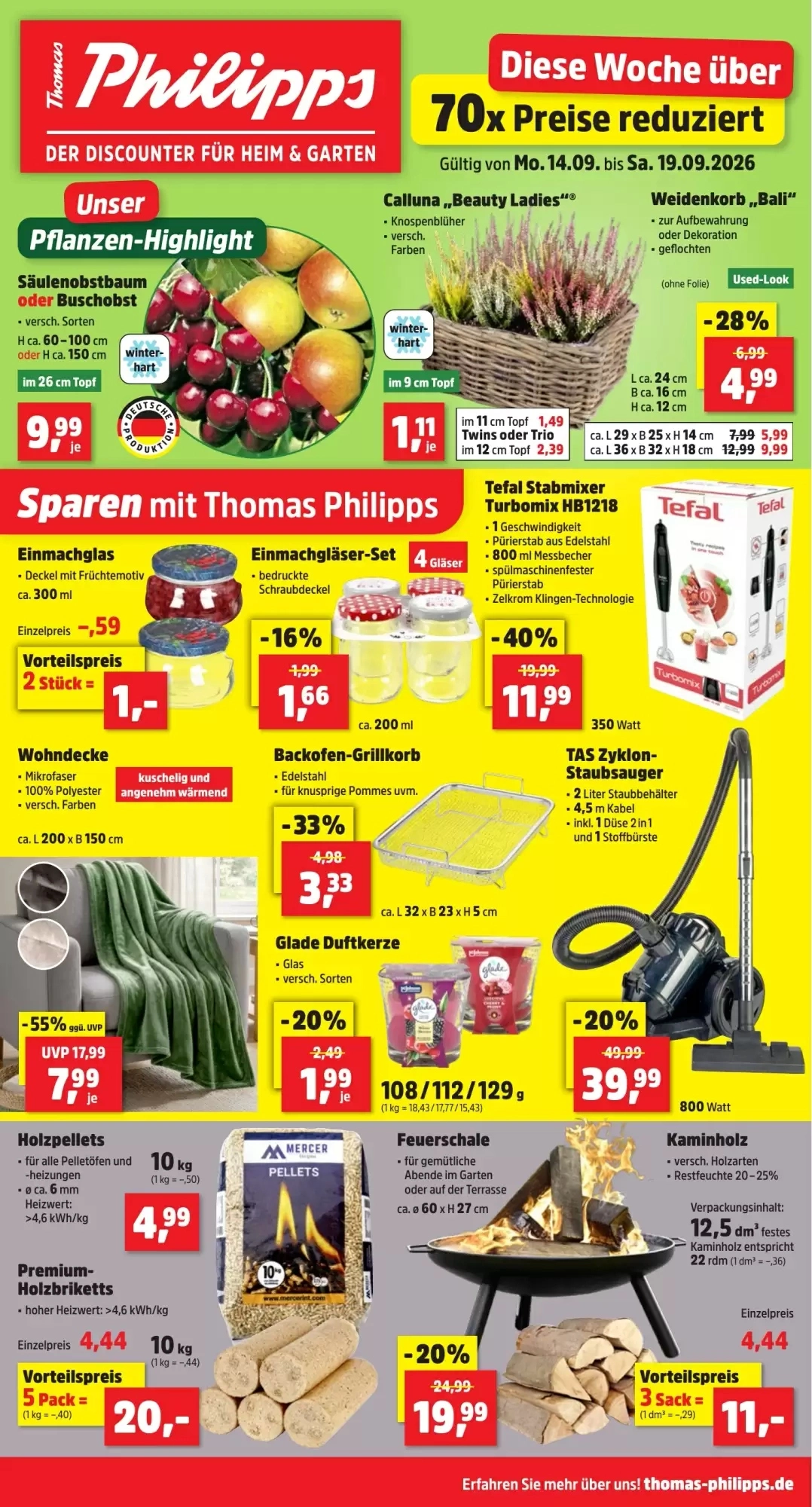 Titelseite Thomas Philipps